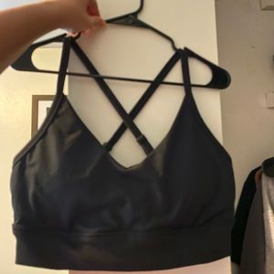 Offline by aerie medium support ‘the hugger’ bra. Tried on, never worn